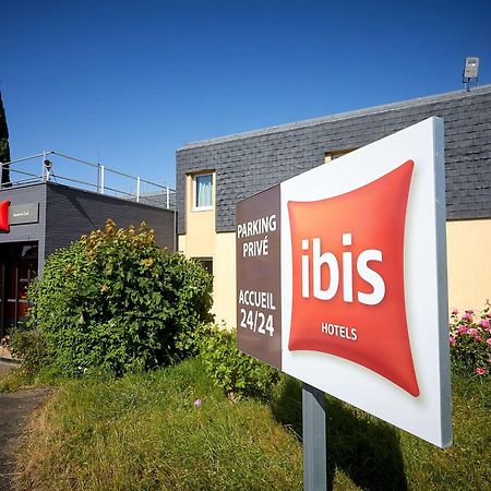 Ibis Auxerre Sud Hotel Venoy Exterior foto
