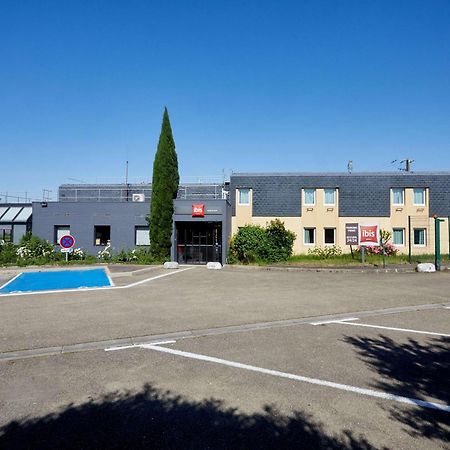 Ibis Auxerre Sud Hotel Venoy Exterior foto