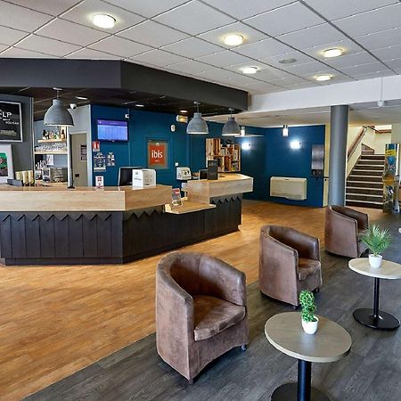 Ibis Auxerre Sud Hotel Venoy Exterior foto