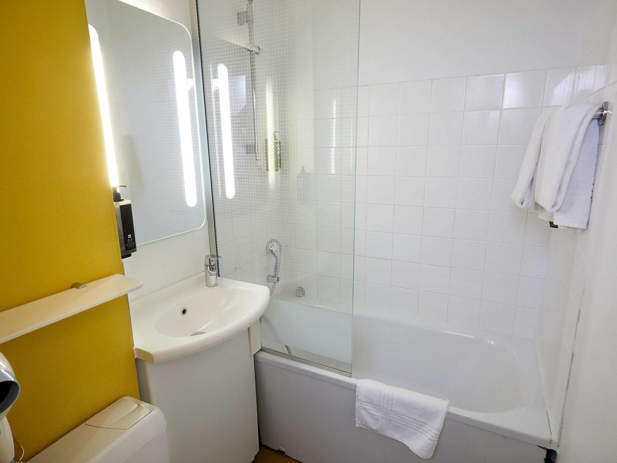 Ibis Auxerre Sud Hotel Venoy Exterior foto