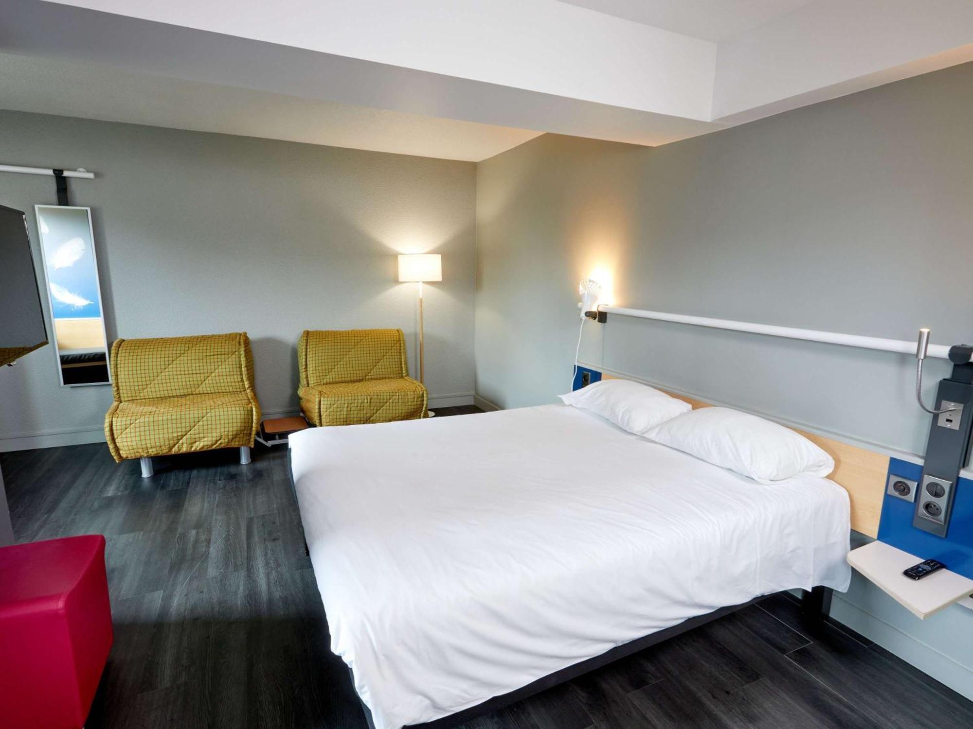 Ibis Auxerre Sud Hotel Venoy Exterior foto