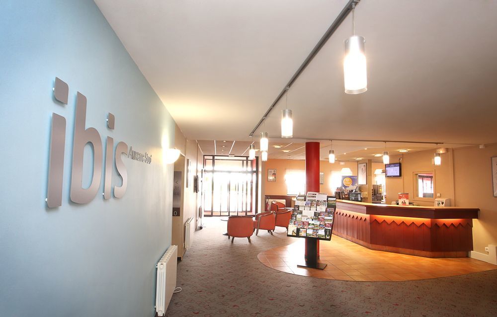 Ibis Auxerre Sud Hotel Venoy Exterior foto