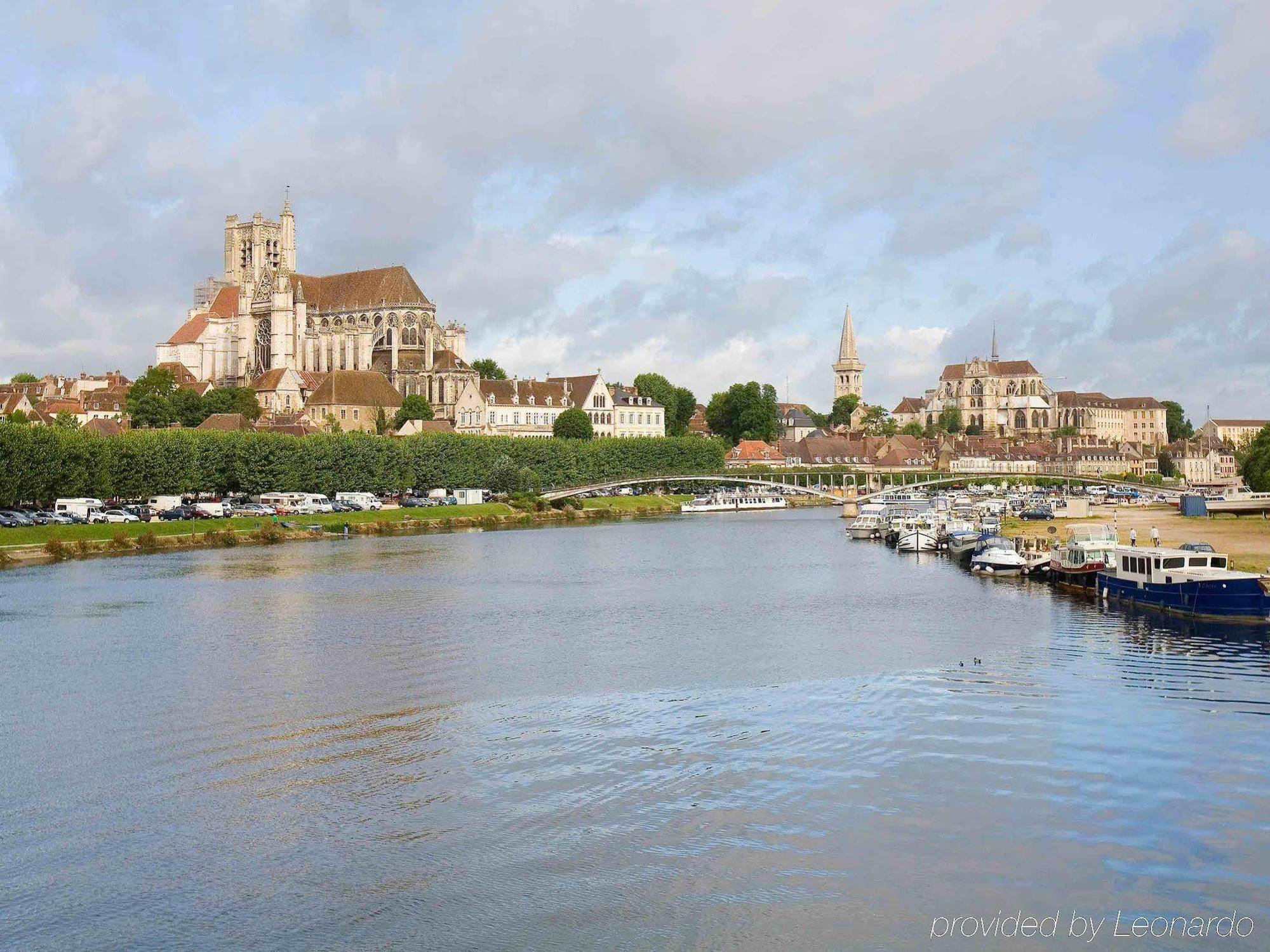 Ibis Auxerre Sud Hotel Venoy Exterior foto