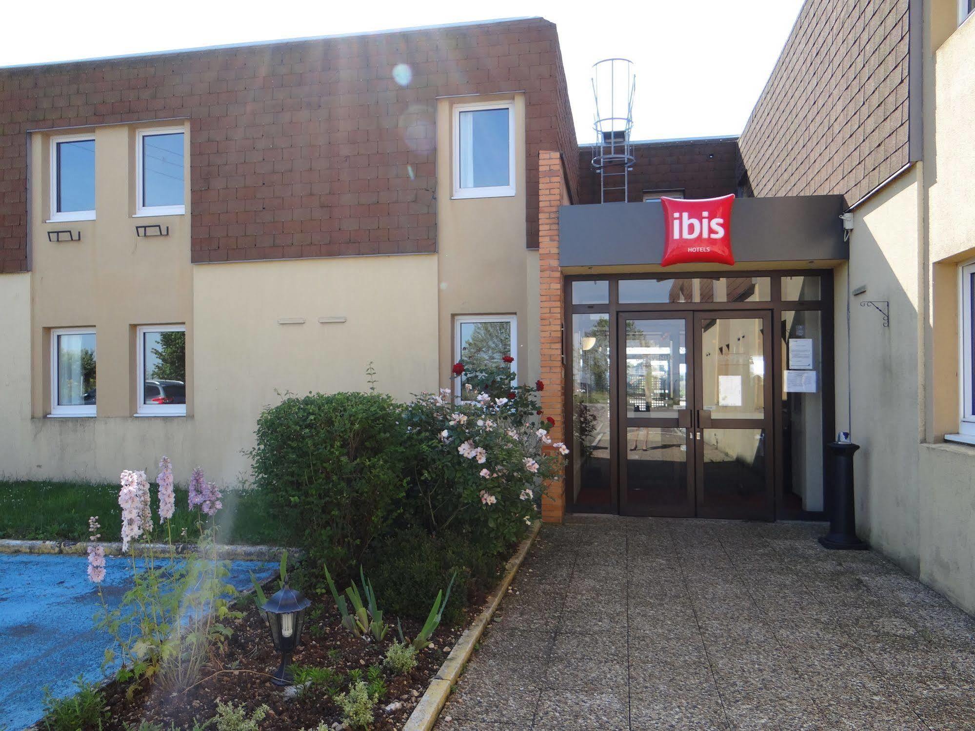 Ibis Auxerre Sud Hotel Venoy Exterior foto